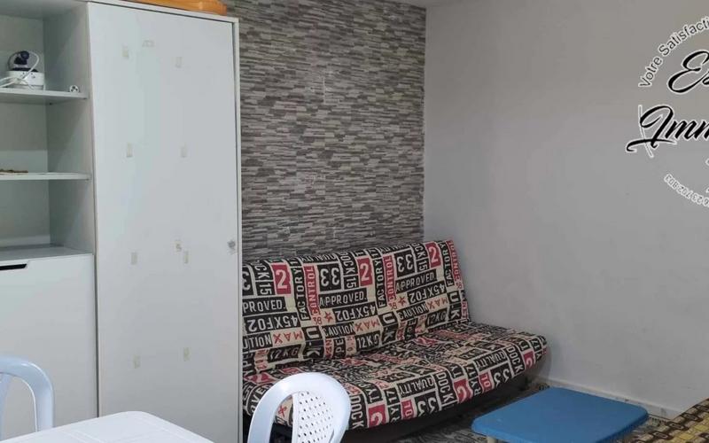 Appartement studio 6